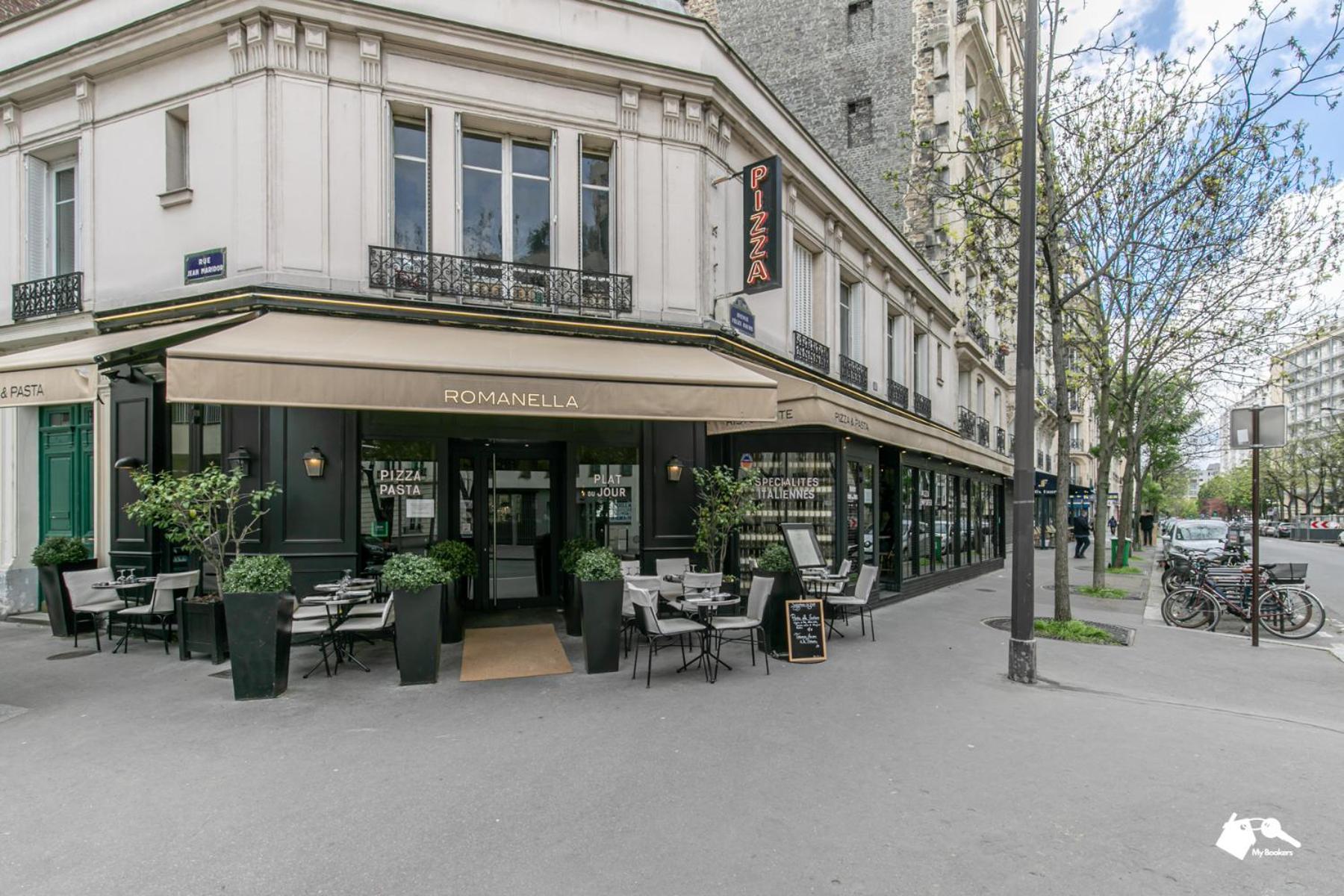 Mba - Felix Faure Luxury Appart Proche Tour Eiffel Париж Екстериор снимка